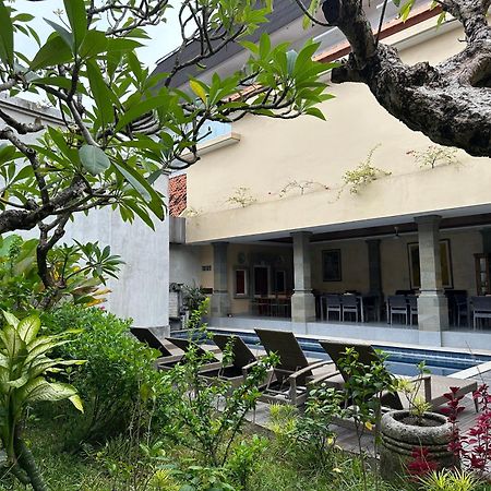 Villa Bunga Hotel Seminyak Eksteriør bilde