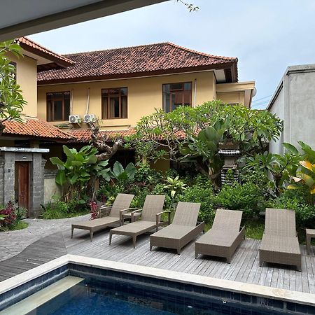 Villa Bunga Hotel Seminyak Eksteriør bilde