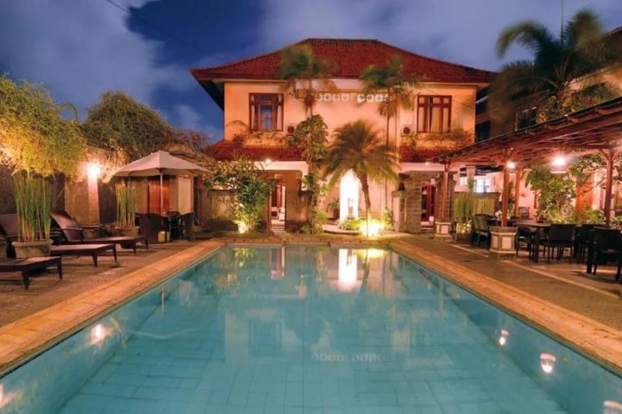 Villa Bunga Hotel Seminyak Eksteriør bilde