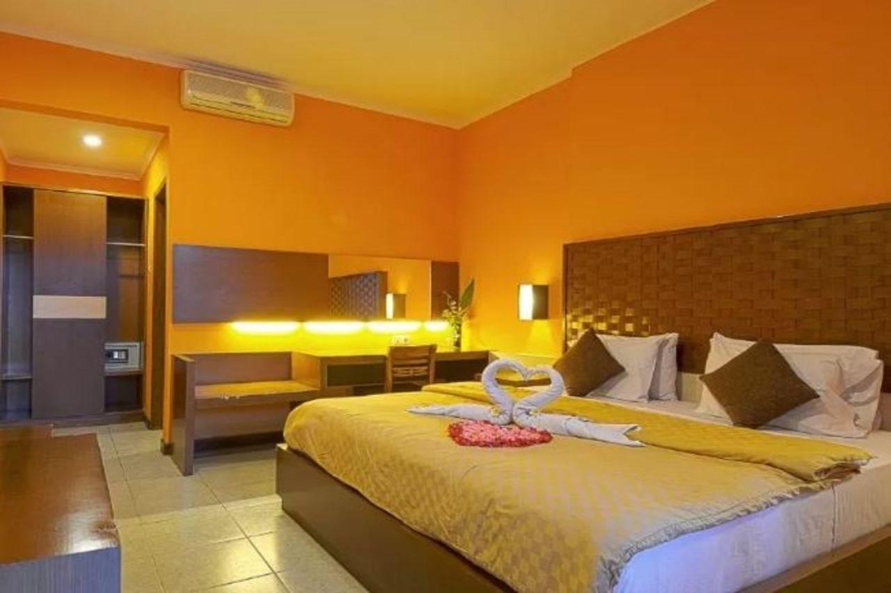 Villa Bunga Hotel Seminyak Eksteriør bilde