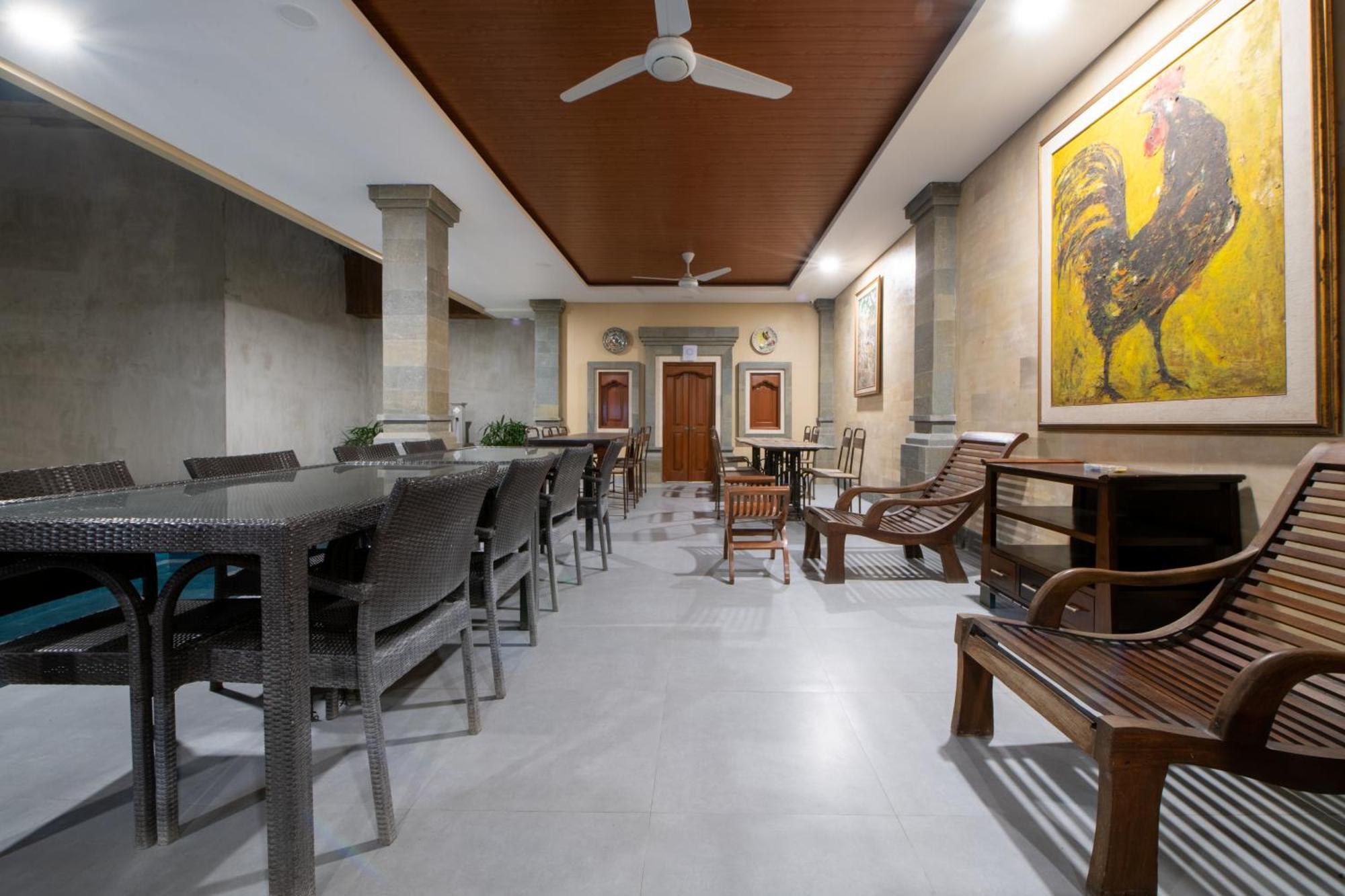 Villa Bunga Hotel Seminyak Eksteriør bilde