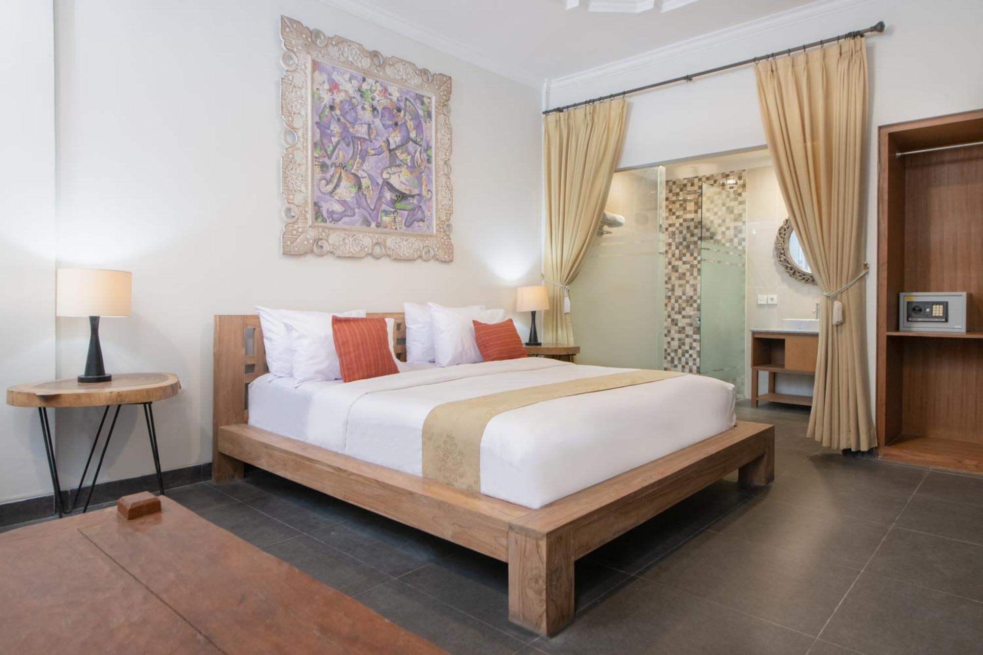Villa Bunga Hotel Seminyak Eksteriør bilde
