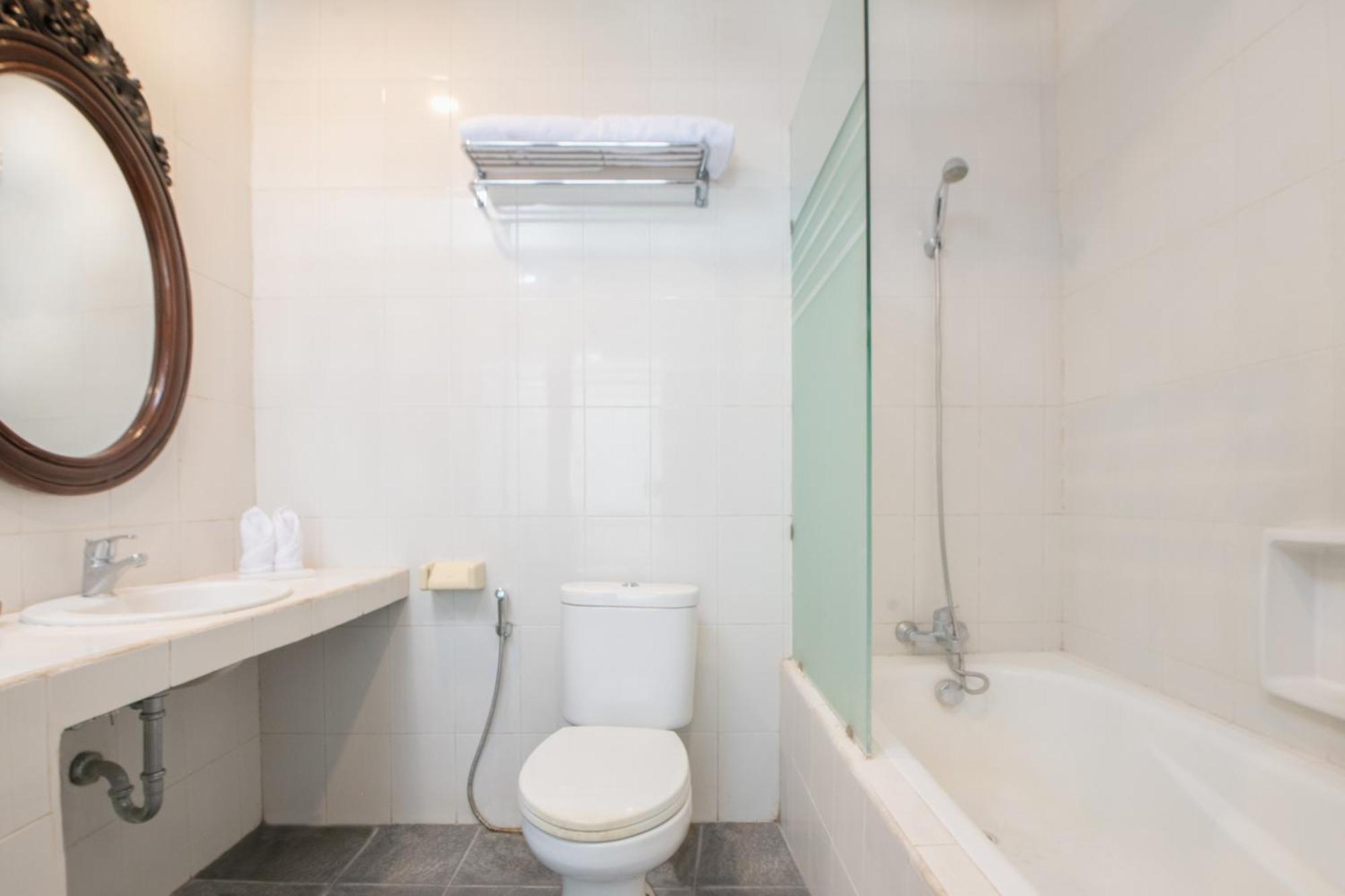 Villa Bunga Hotel Seminyak Eksteriør bilde