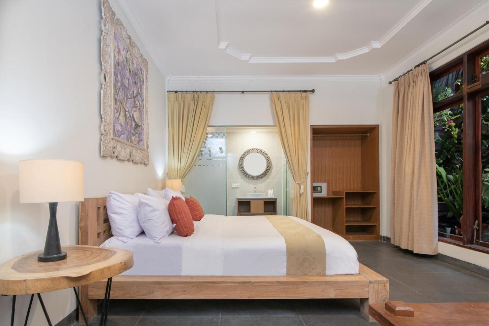 Villa Bunga Hotel Seminyak Eksteriør bilde