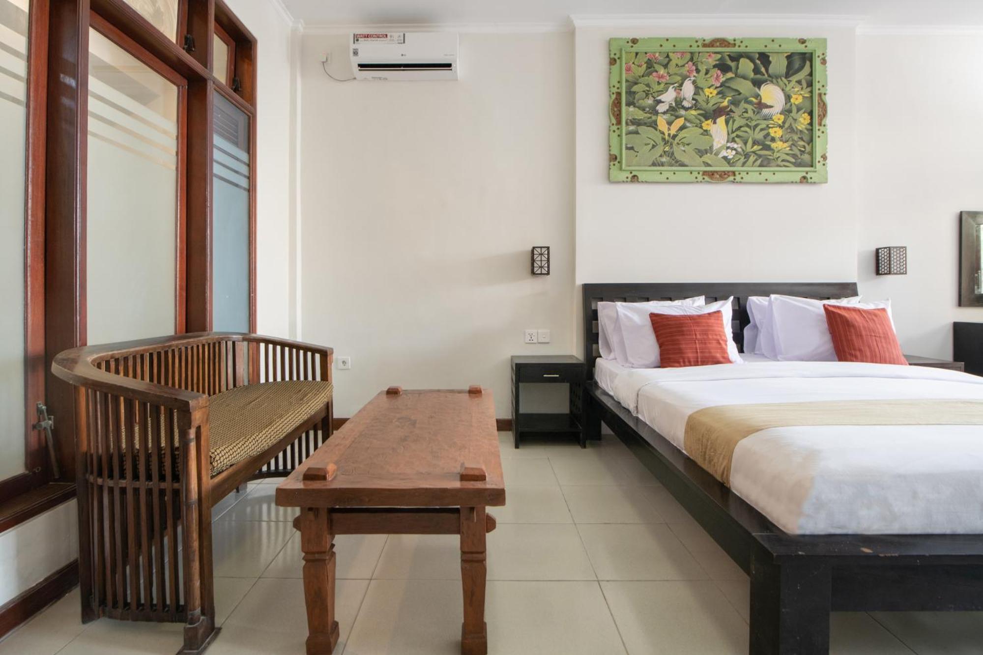 Villa Bunga Hotel Seminyak Eksteriør bilde