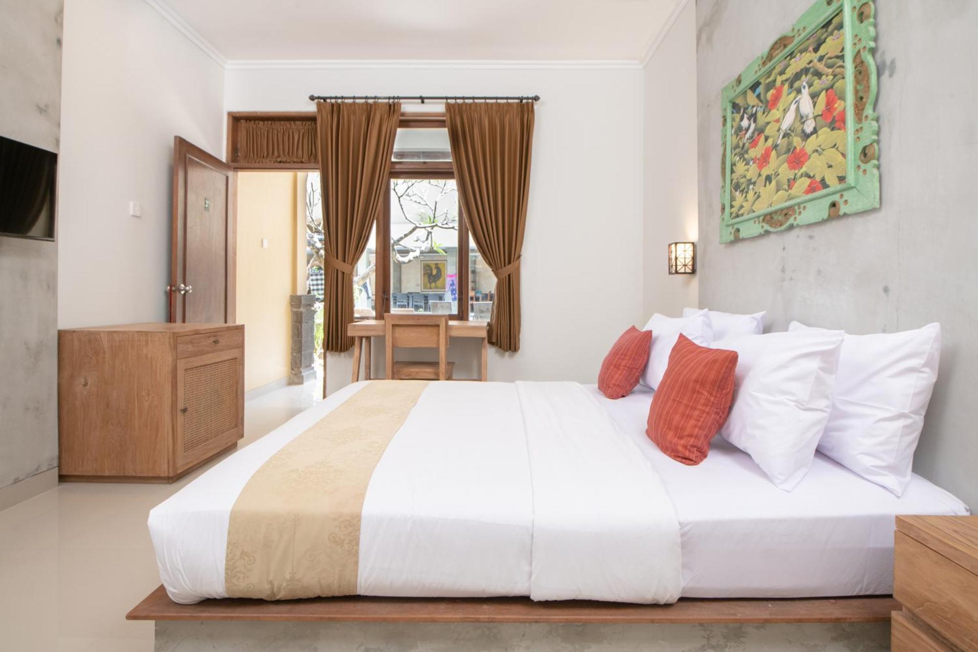 Villa Bunga Hotel Seminyak Eksteriør bilde