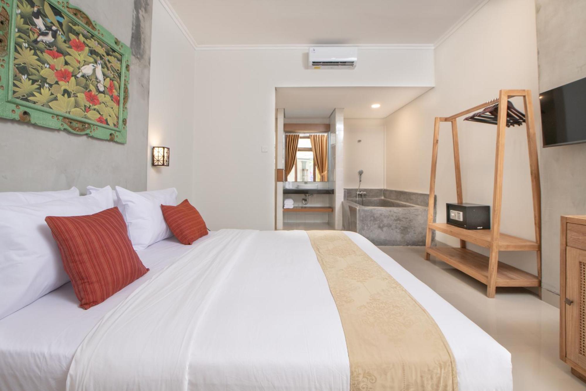 Villa Bunga Hotel Seminyak Eksteriør bilde