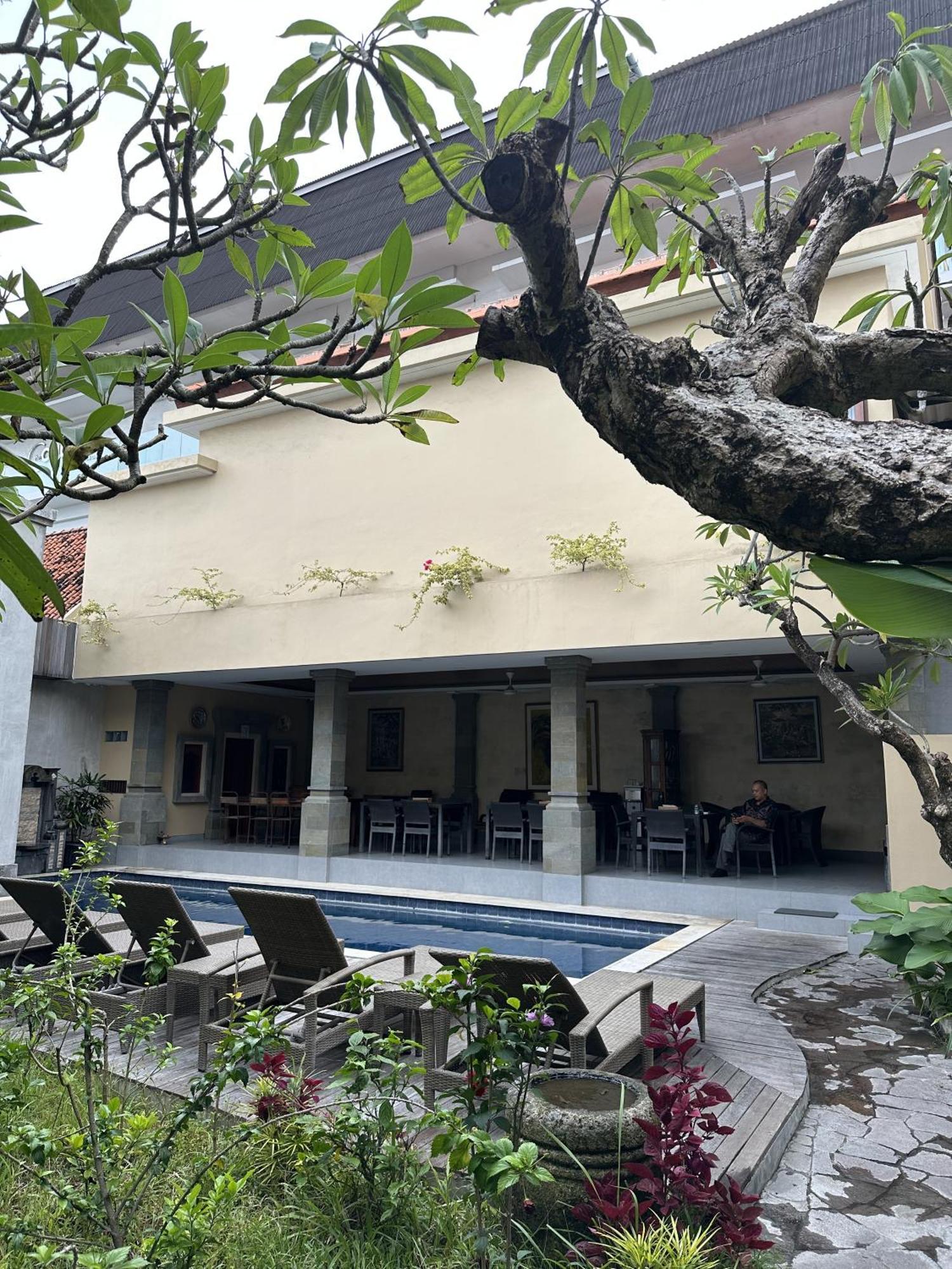 Villa Bunga Hotel Seminyak Eksteriør bilde