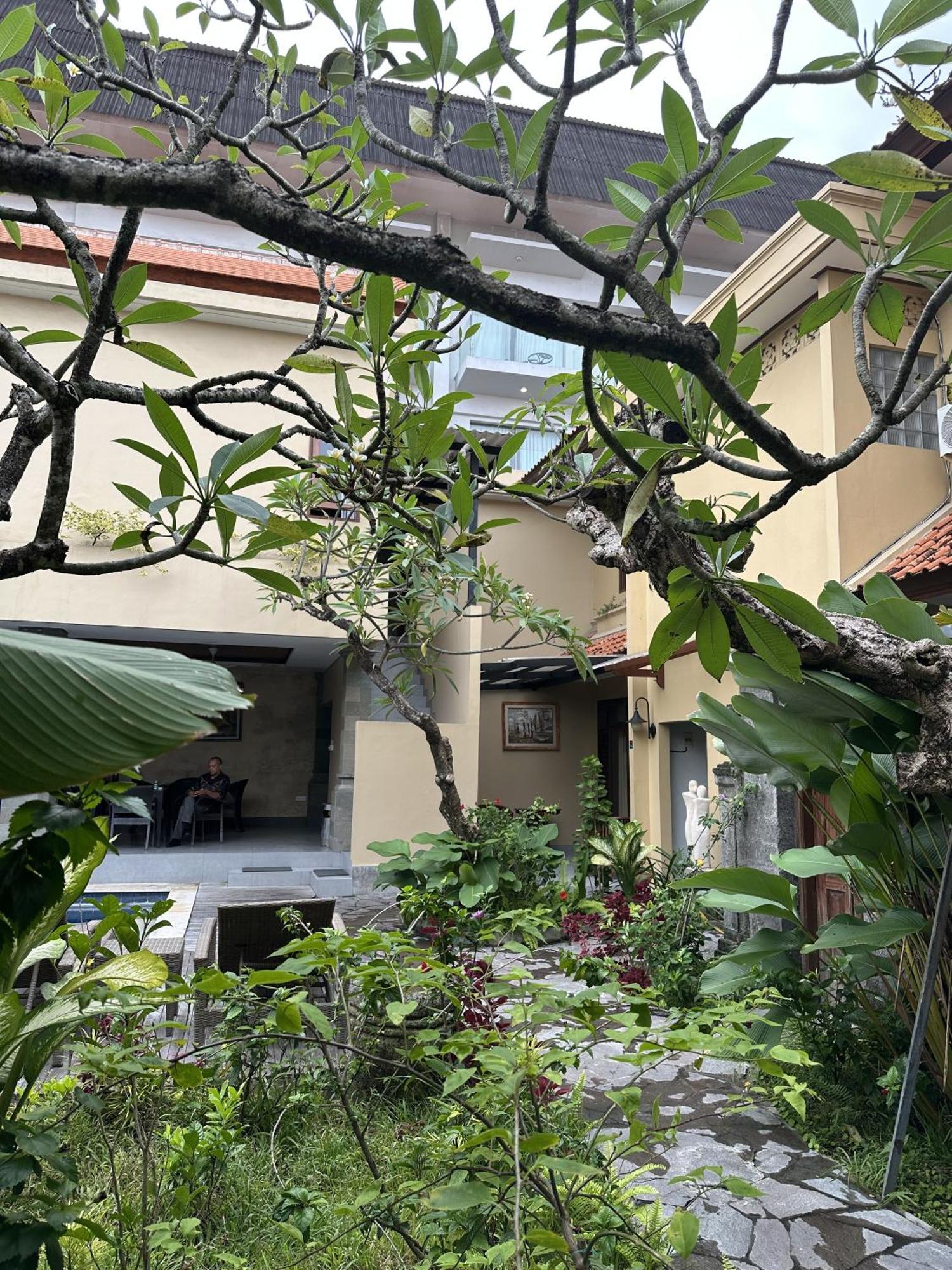 Villa Bunga Hotel Seminyak Eksteriør bilde