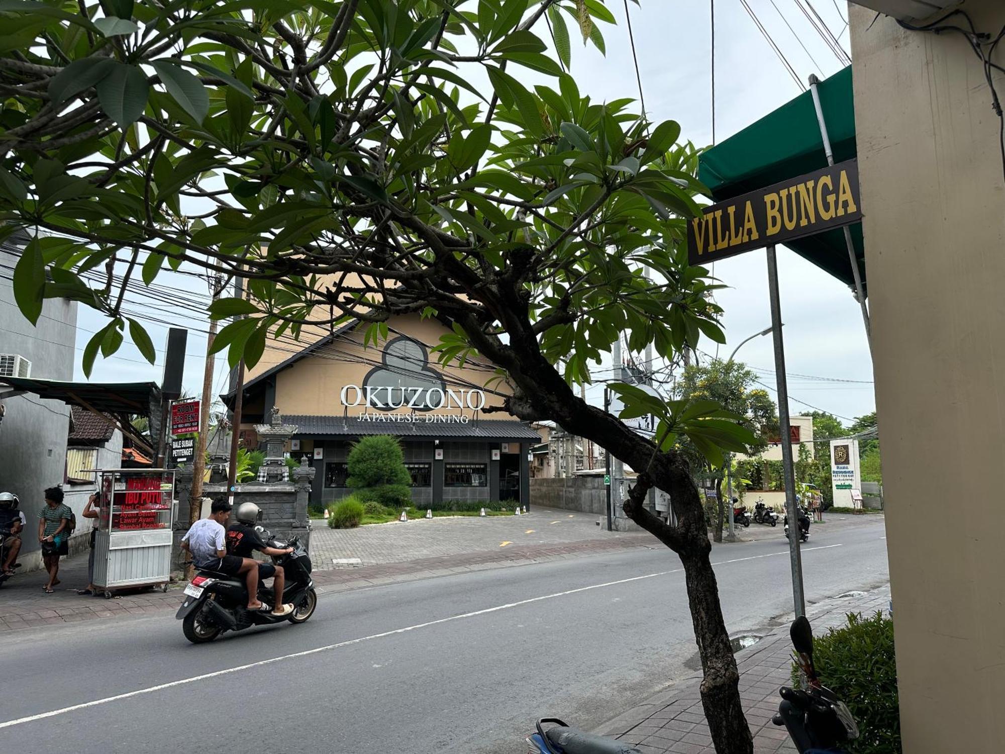 Villa Bunga Hotel Seminyak Eksteriør bilde