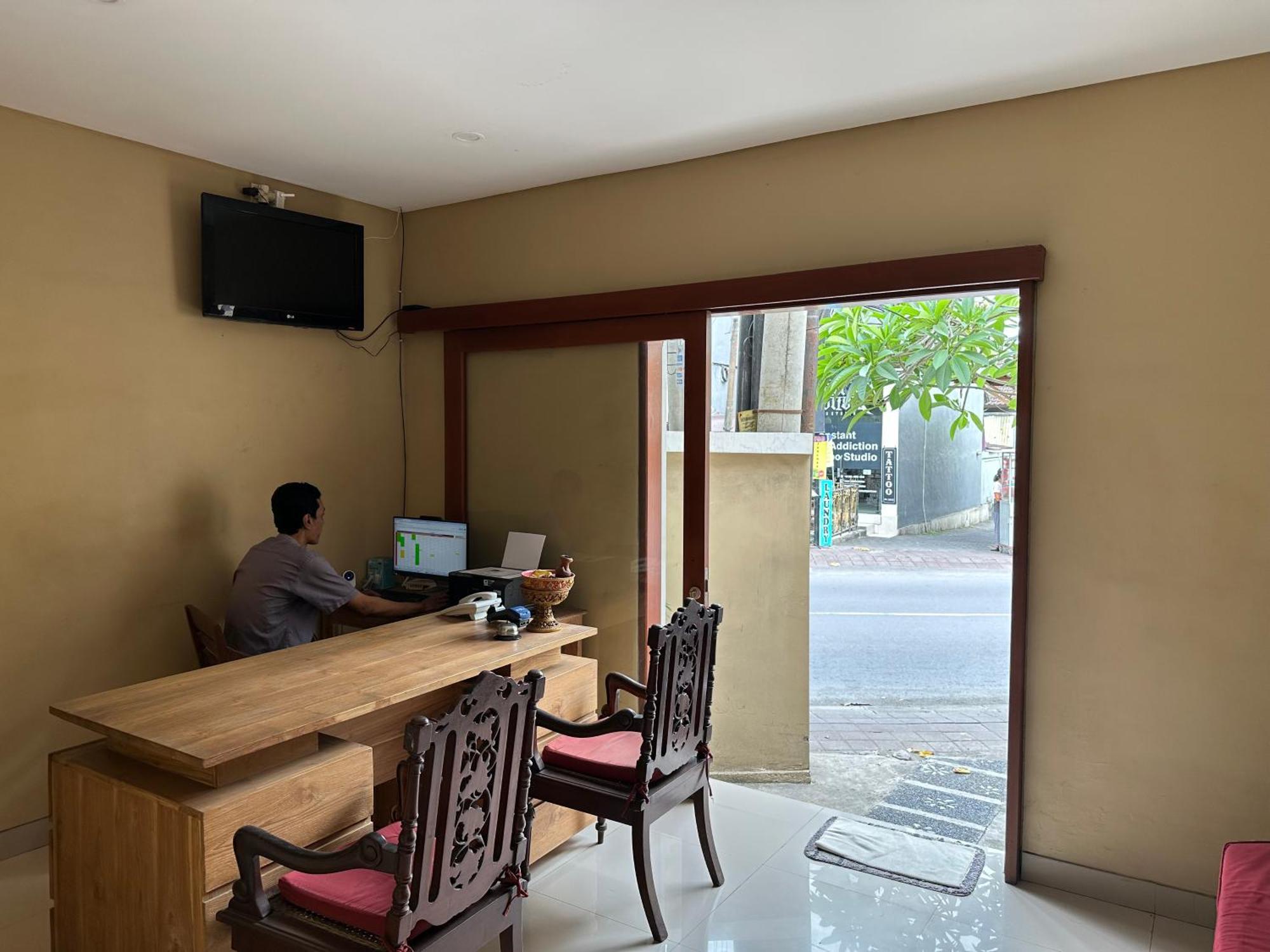 Villa Bunga Hotel Seminyak Eksteriør bilde
