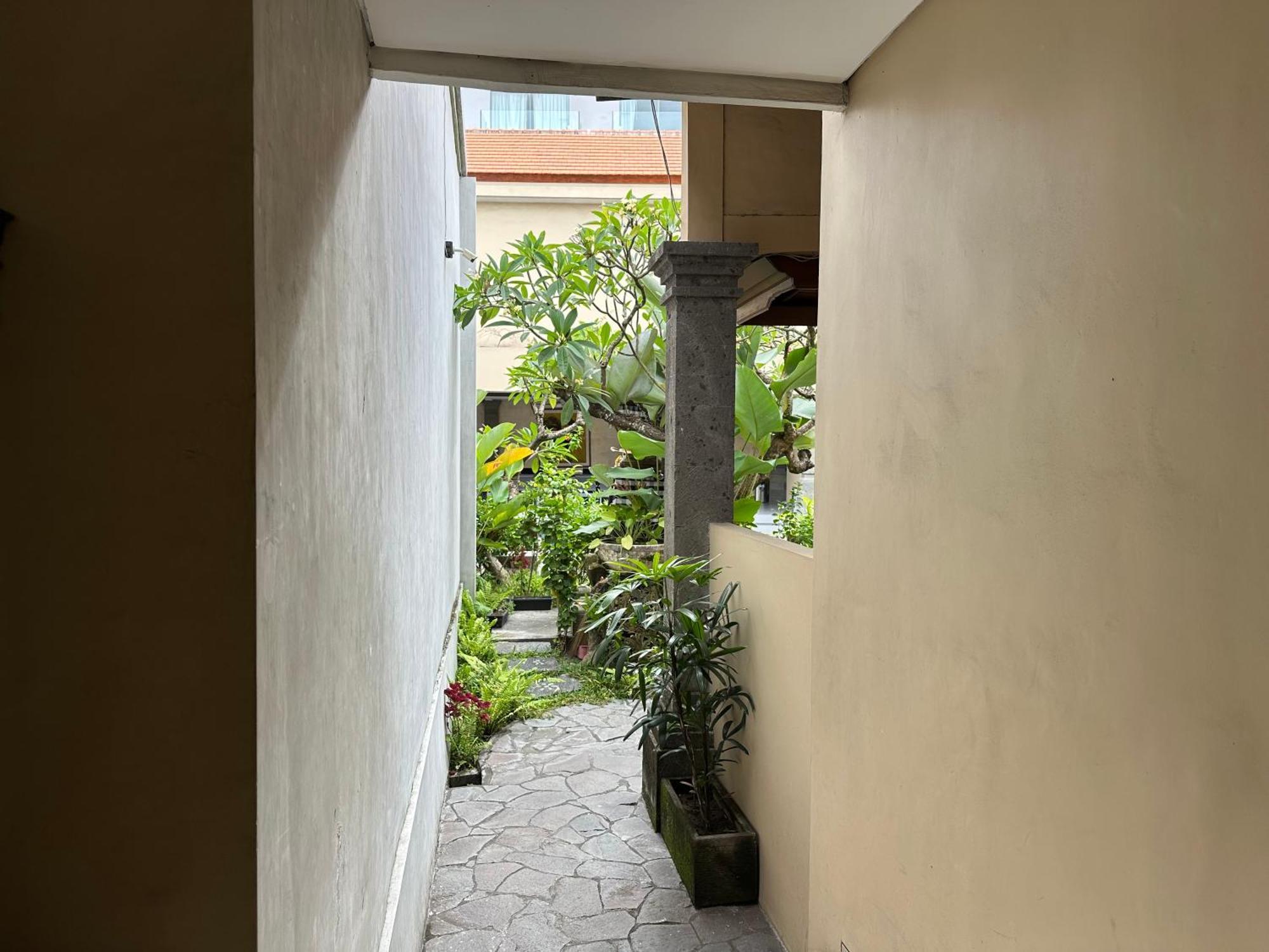 Villa Bunga Hotel Seminyak Eksteriør bilde