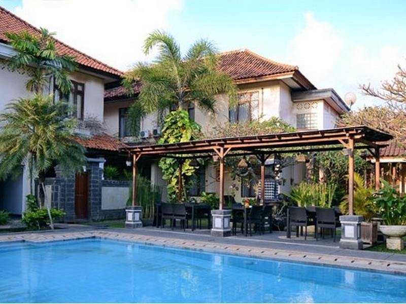 Villa Bunga Hotel Seminyak Eksteriør bilde