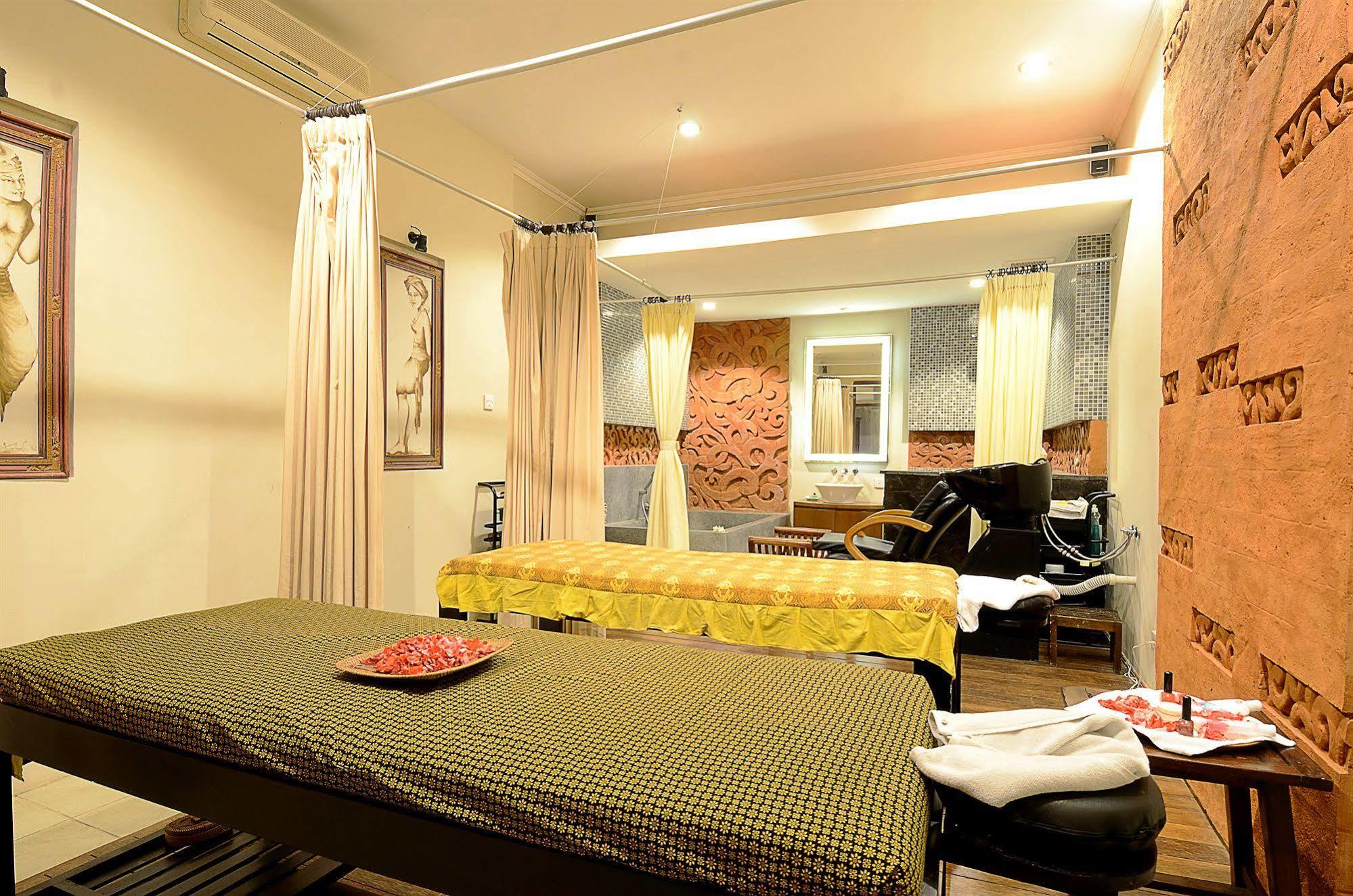 Villa Bunga Hotel Seminyak Eksteriør bilde