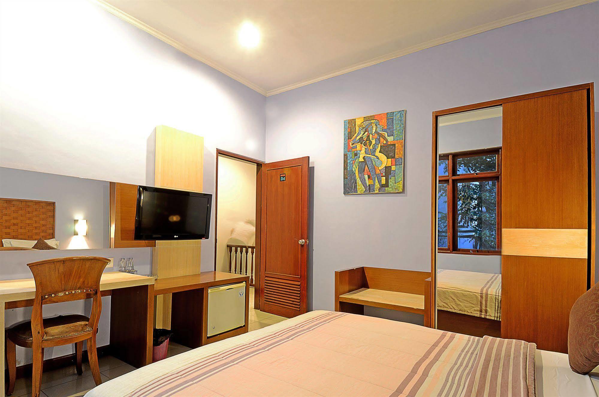 Villa Bunga Hotel Seminyak Eksteriør bilde