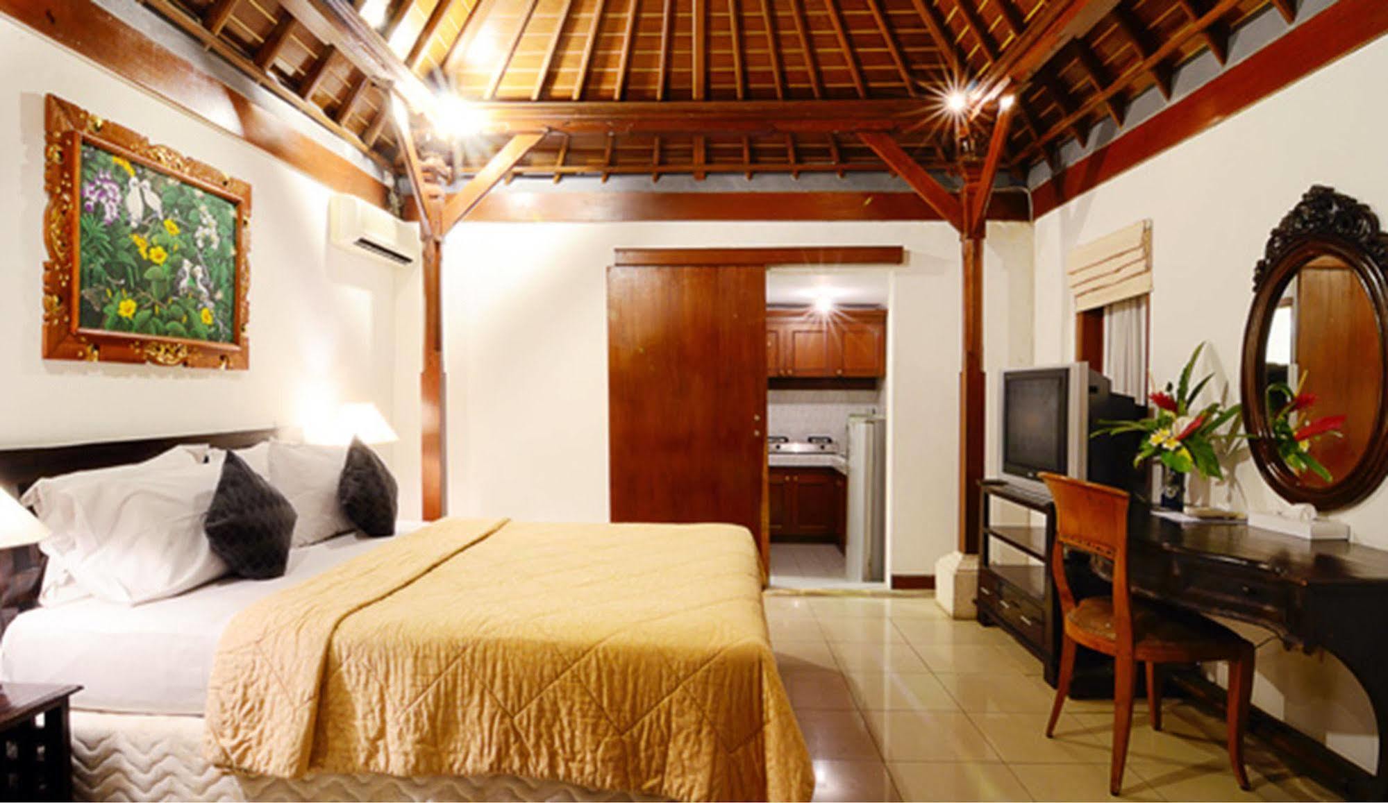 Villa Bunga Hotel Seminyak Eksteriør bilde