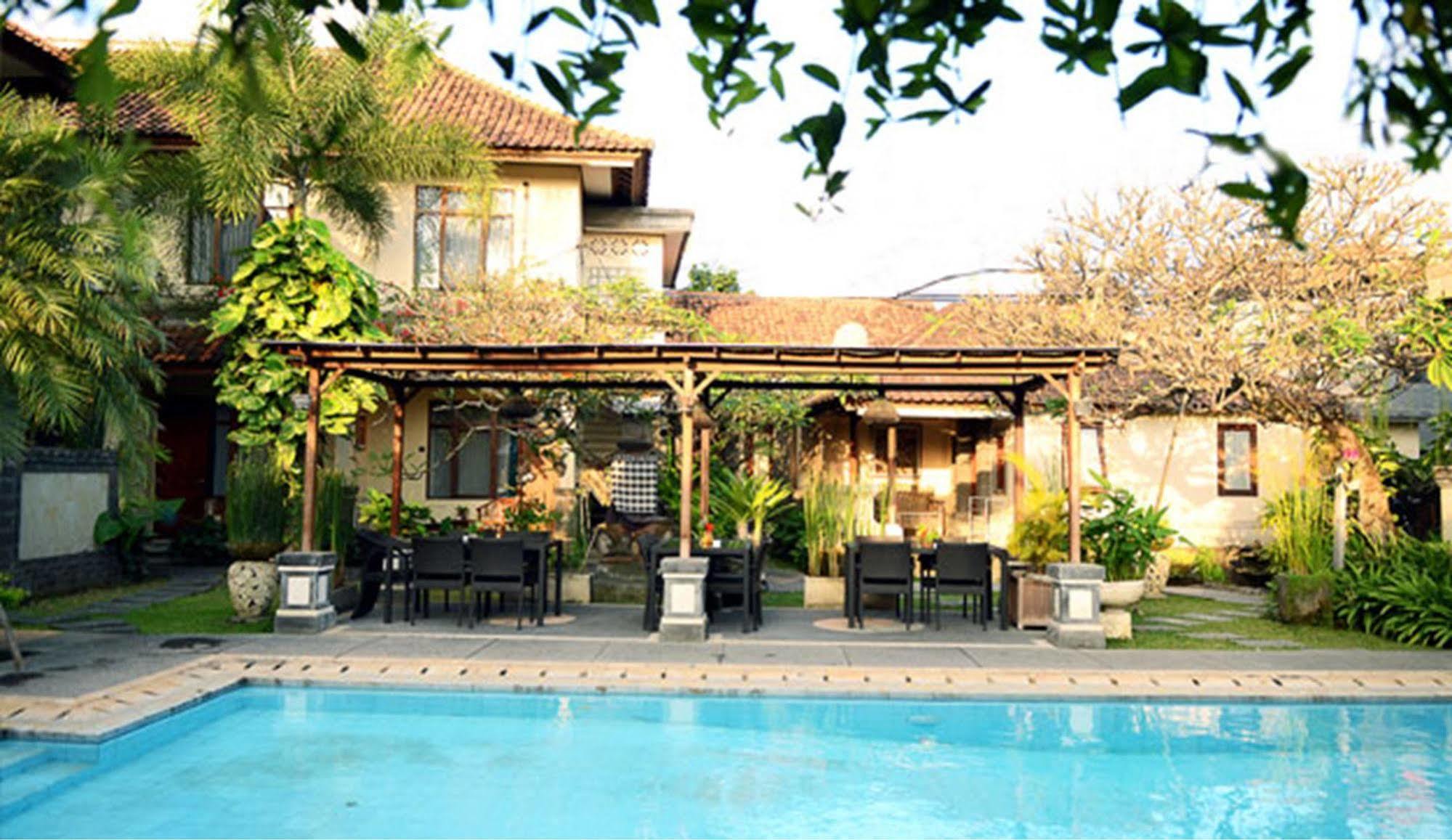 Villa Bunga Hotel Seminyak Eksteriør bilde