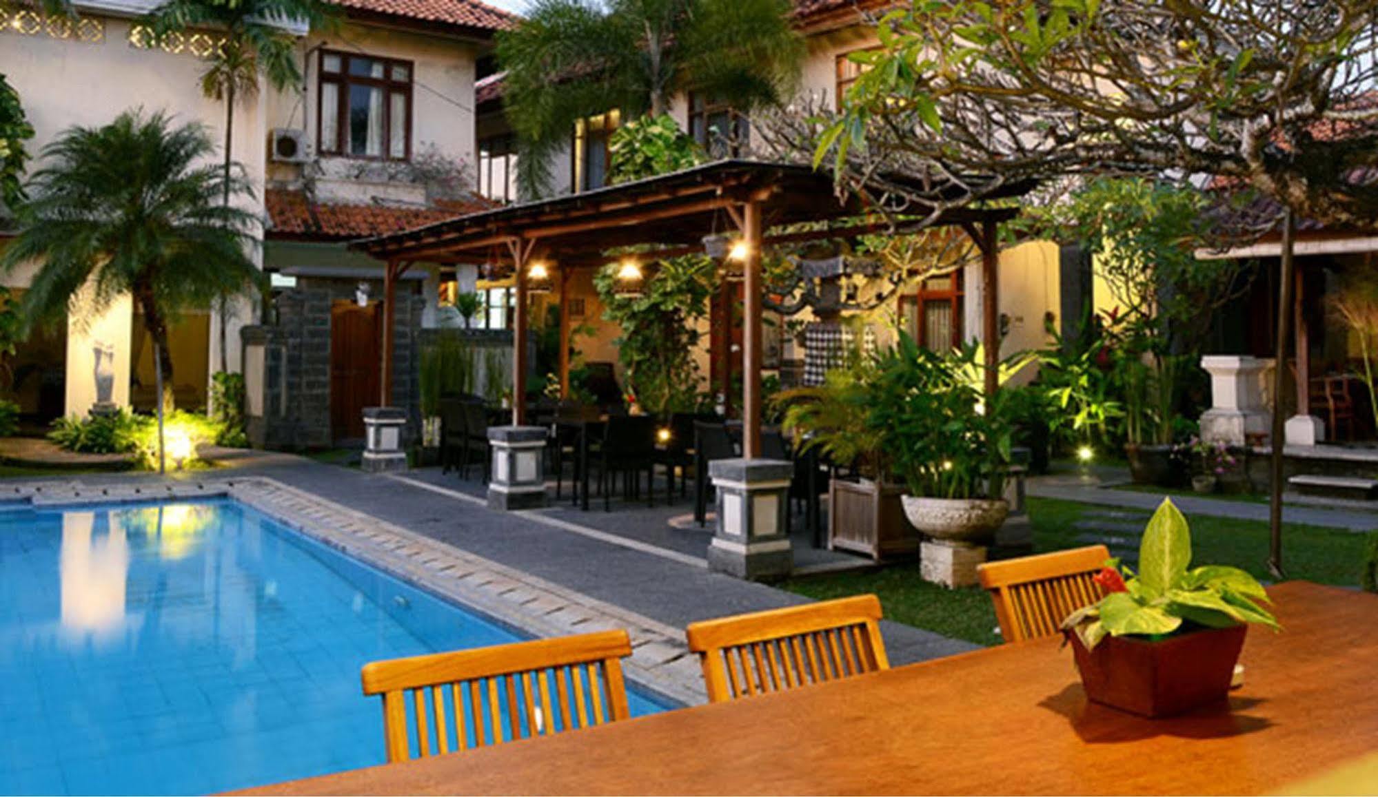 Villa Bunga Hotel Seminyak Eksteriør bilde