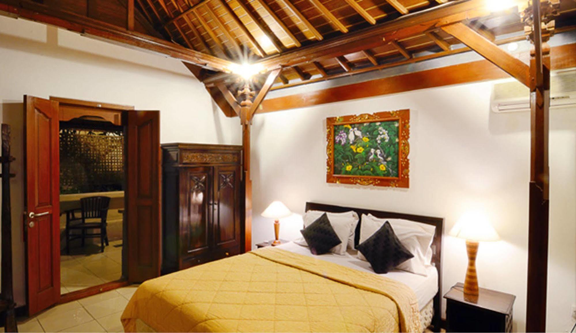 Villa Bunga Hotel Seminyak Eksteriør bilde