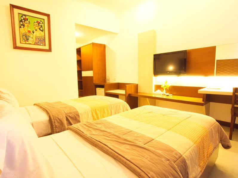 Villa Bunga Hotel Seminyak Eksteriør bilde